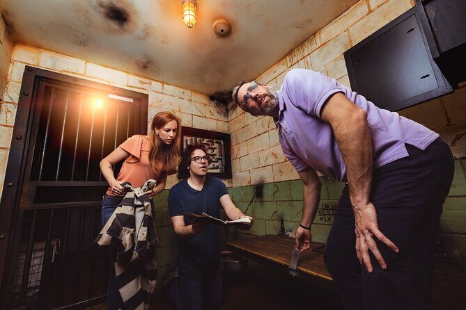 The Escape Game Rancho Cucamonga: Epic 60-Minute Adventures - Practical Details and Tips for Visitors