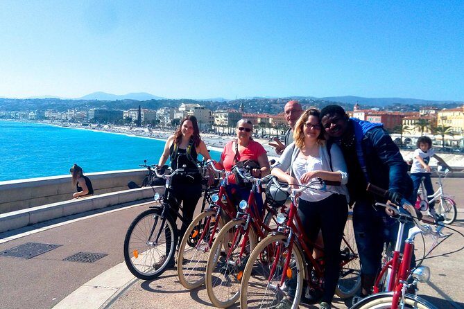 The Essentials of Nice 3h E-Bike Tour - What to Expect: Experience Quality and Practicalities