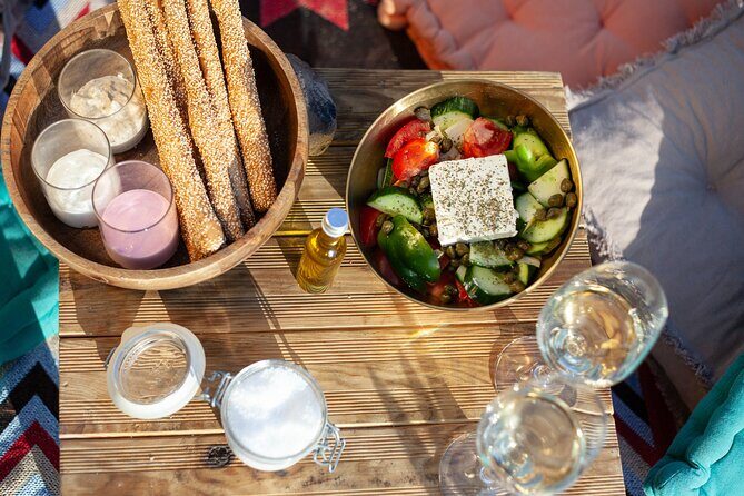 The Greek Meze Picnic - FAQs