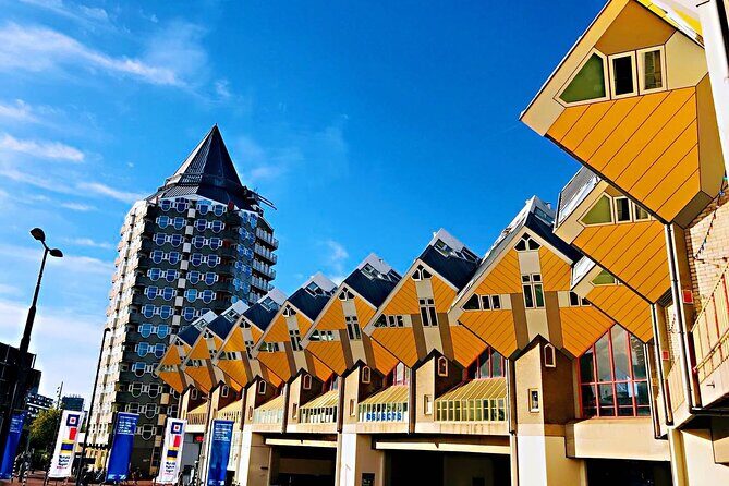 The Hague, Delft and Rotterdam Small-Group Tour (Max. 8 People) - Frequently Asked Questions
