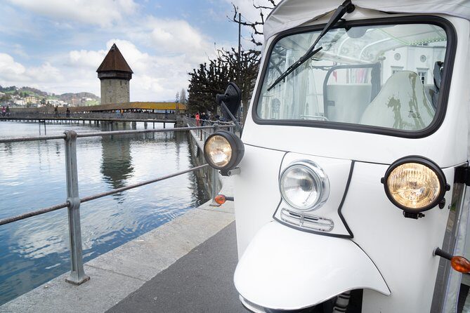 The heart of Lucerne - The Guides: Knowledge, Friendliness, and Stories