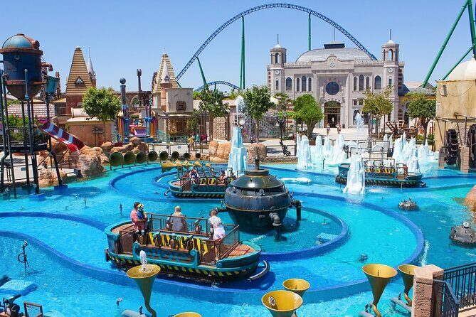 The Land of Legends Theme Park with Transfer from Antalya - Who Should Book This Tour?