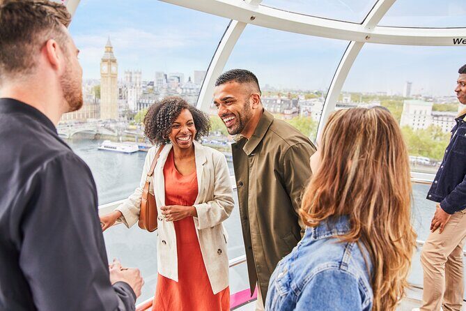 The London Eye Entry Ticket - Analyzing the Value and Cost