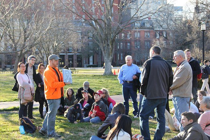 The Night of Lincoln's Assassination Walking Tour - The Experience: What to Expect