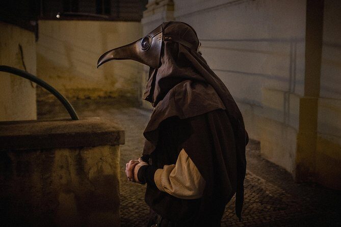 The Plague Doctor of Prague - Authentic Experiences & Highlights