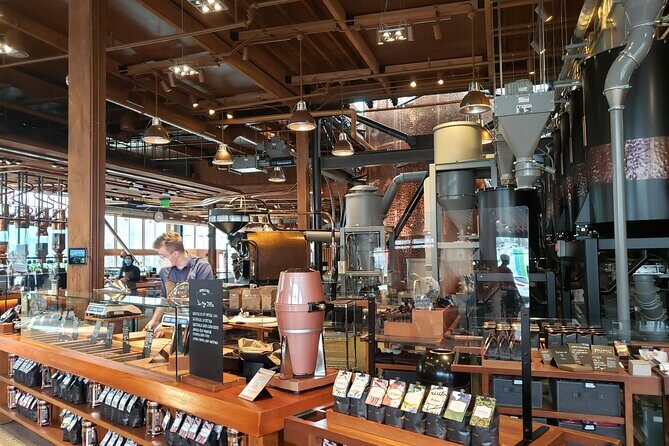 The Seattle Coffee Tour - The Value of the Experience