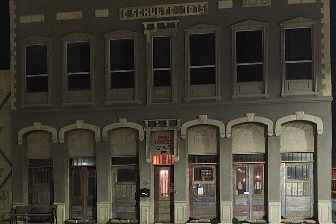 The Shadows of Revelry Walking Ghost Tour - Practical Tips for Tour-Goers