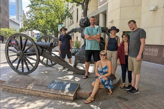 The Story of Austin: Downtown History Walking Tour - Practical Tips for Tour Day