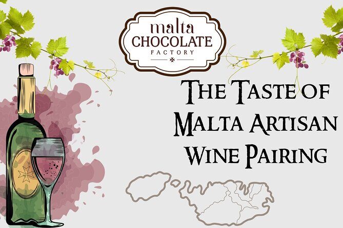 The Taste of Malta Artisan Wine Pairing - The Authenticity and Value