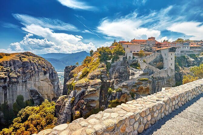 The Top Meteora Greece Private Day Tour from Athens - What’s Included and What’s Not