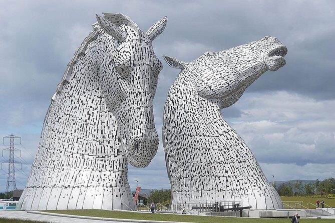 the World Famous Kelpies and Stirling Castle small group tours - Authentic Insights from Reviewers