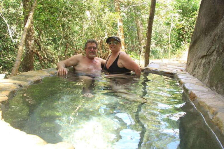 Thermal Waters + Sierra Madre all-terrain route - The First Stop: Mirador La Joyita