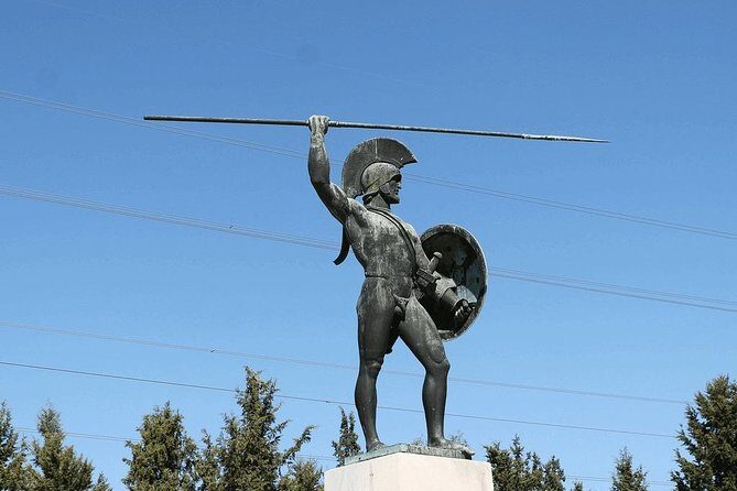 Thermopylae and Delphi full day private tour from Athens - Introduction: What Makes This Tour Stand Out?