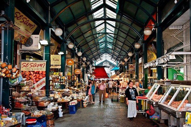 Thessaloniki: Walking Talking Food - The Sum Up