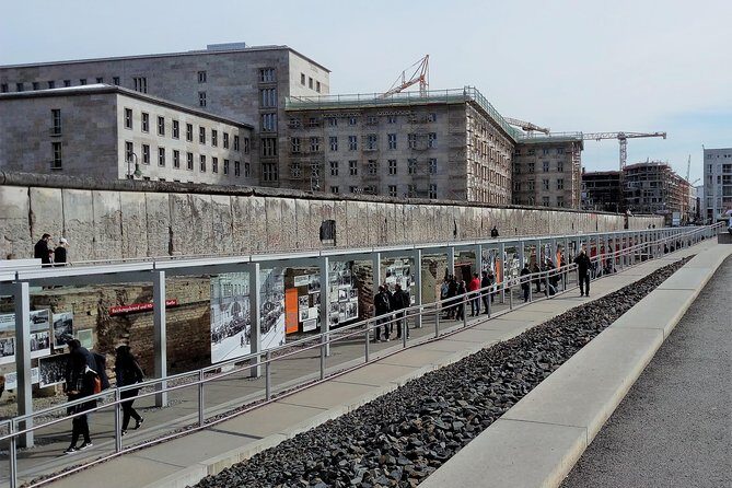 Third Reich Berlin Walking Tour with a French-Speaking Guide - Practical Aspects and Value