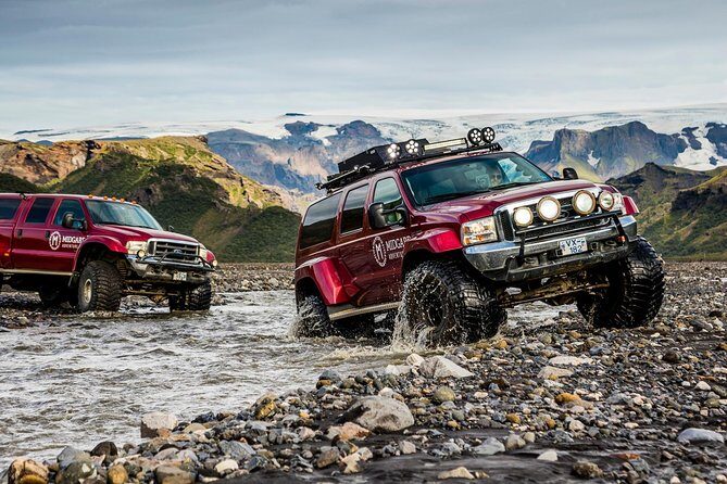 Thorsmork Super Jeep - FAQs