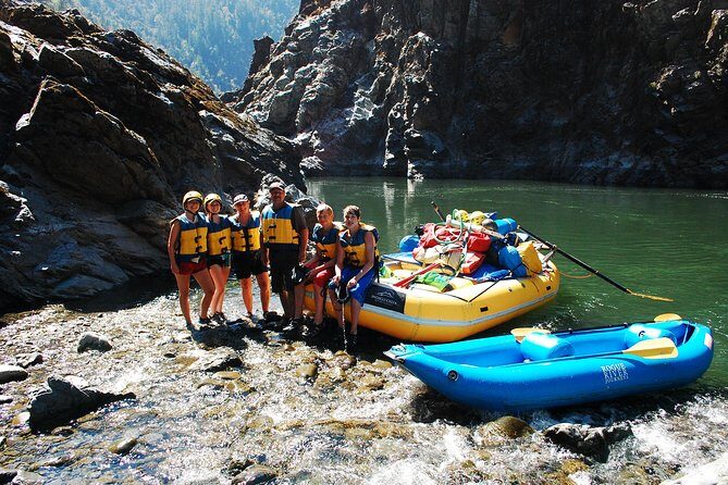 Three-Day Rogue River Trip - Frequently Asked Questions
