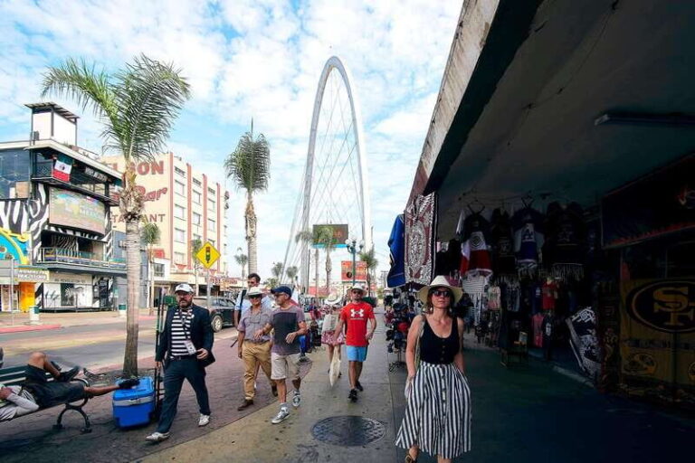 Tijuana: Guided City Tour with Local Food and Beer Tasting - What Does the Price Cover?