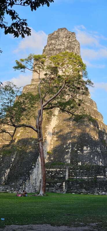 Tikal from Hotel Camino Real El Remate - All Inclusive - The Value of This Tour