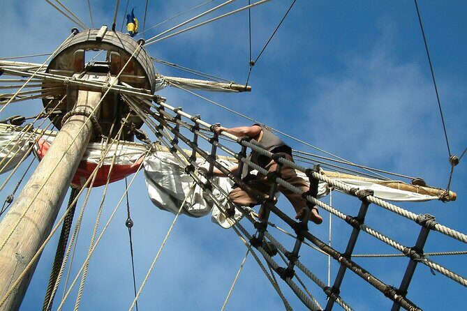Time Travel on Columbus Replica Flag Ship in Madeira - What Reviewers Say