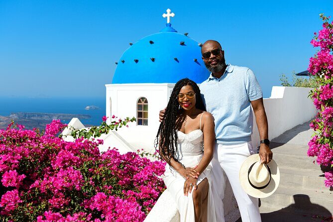 Timeless Memories: Your Exclusive Santorini Photo Session - The Locations and Experience