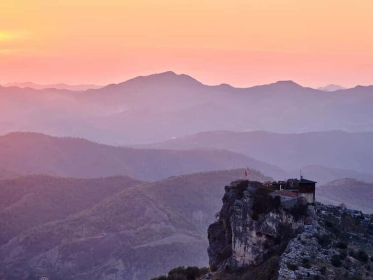 Tirana: Petrela Castle, ATV, Zipline, and Wine Tasting Tour - How the Experience Feels
