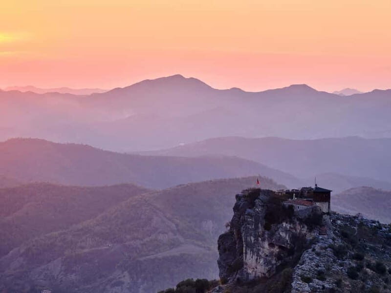 Tirana: Petrela Castle, ATV, Zipline, and Wine Tasting Tour - How the Experience Feels