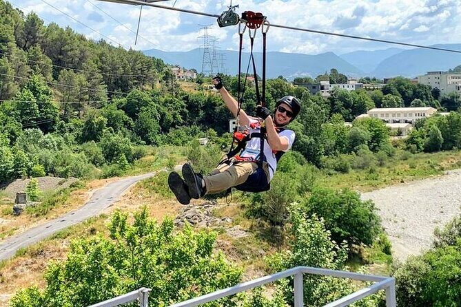 Tirana Zipline Adventure: The Longest in the Balkans - The Logistics: Timing, Cost, and Group Size