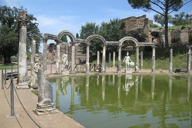 Tivoli: Hadrian's Villa and Villa d'Este, Semi-Private Tour - Why This Tour Offers Great Value