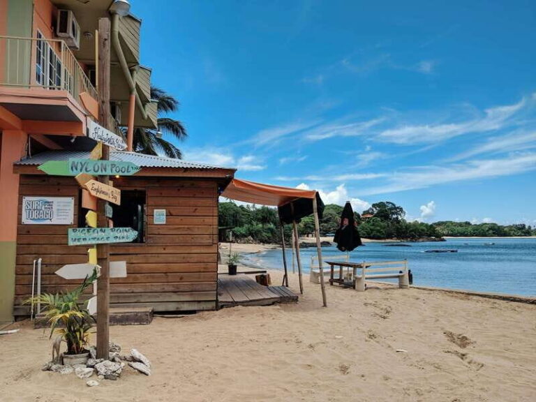 Tobago: Island Circle - Who Will Love This Tour?