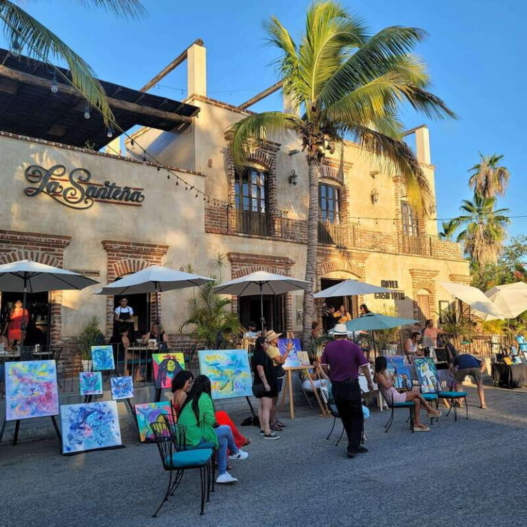 Todos Santos: Art & Culture Experience by Mexican Artist - Authentic Experiences & Reviewer Insights