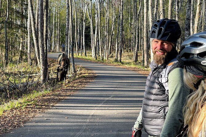 Tony Knowles Coastal Trail Scenic Bike Tour - MOST POPULAR - The Value for Your Money
