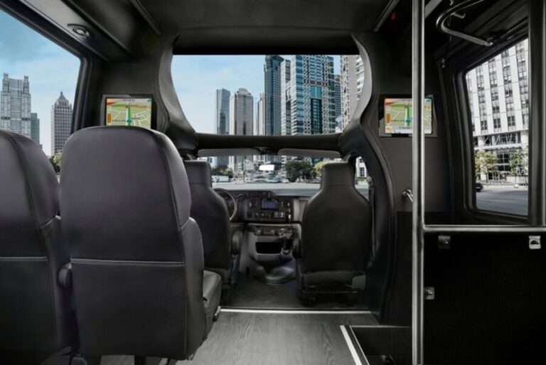 Toronto: Shuttle Transfer Between Downtown and Niagara Falls - Practical Tips for Travelers