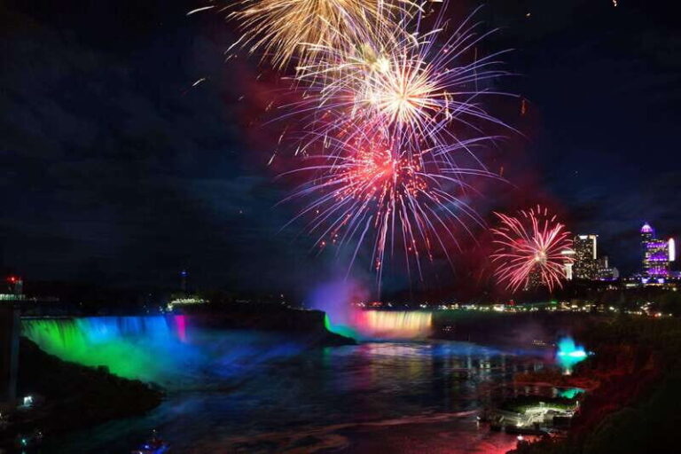 Toronto to Niagara Falls: Evening Tour with Cruise & lights - The Travel Experience: Logistics & Practicalities