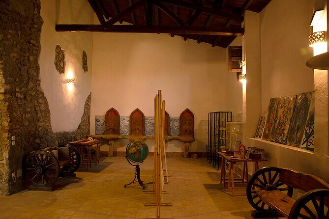 Tour and Soap personalization at the Soap Museum in Sciacca - Who Is This Tour Best For?