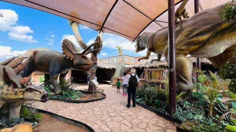 TOUR: "Dinosaur museum" with guide, transfer and tickets - Who Should Consider This Tour?