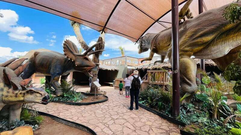 TOUR: "Dinosaur museum" with guide, transfer and tickets - Who Should Consider This Tour?