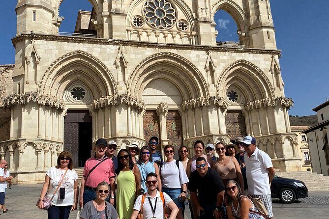 Tour from Madrid to Cuenca with or without Enchanted City - The Transportation and Overall Experience