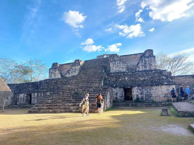 Tour From Valladolid: Chichén Itzá - Ek Balam with Cenote and Lunch - What’s Included and What to Keep in Mind