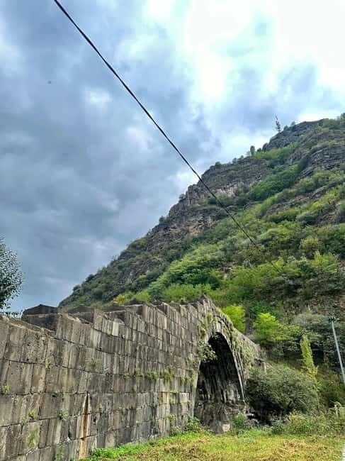Tour from Yerevan to Tbilisi visit Sanahin, Haghpat, Akhtala - Why This Tour Stands Out