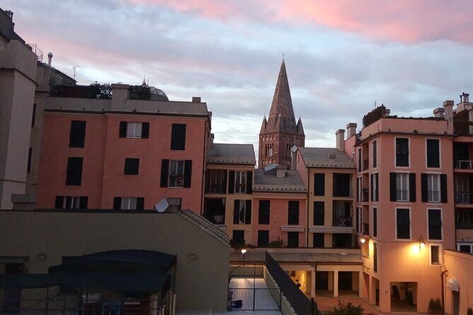 Tour of Genoa historic center and wine tasting with dinner - The Wine Tasting Experience: A Genuine Taste of Genoa