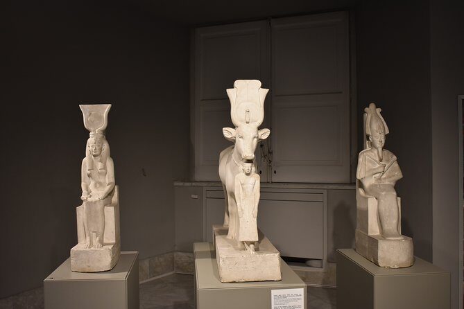 Tour of the Archaeological Museum of Naples - The Guides: The Heart of the Experience