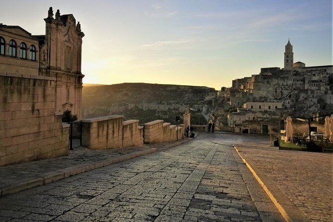 Tour of the Sassi of Matera - The Value of the Experience