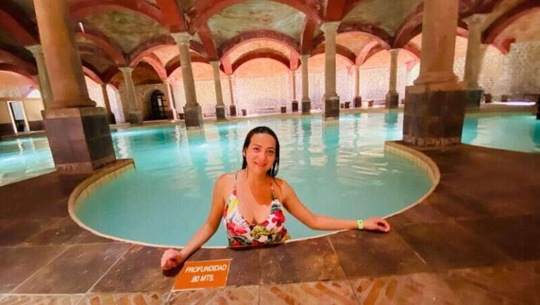 Tour "Termas de San Joaquín", with transfer and tickets - Detailed Review of the Termas de San Joaquín Tour