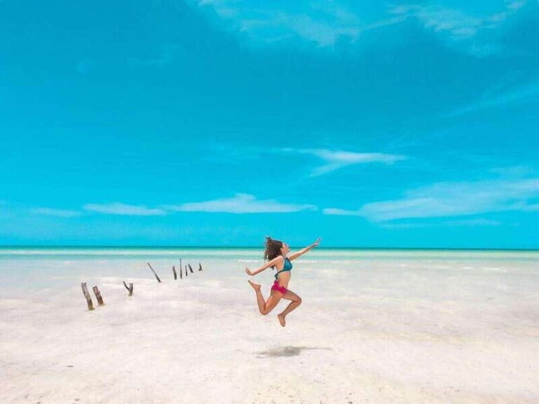 Tour to Holbox with food and transportation from Cancun, Playa del Carmen, and Tulum - The Itinerary Breakdown