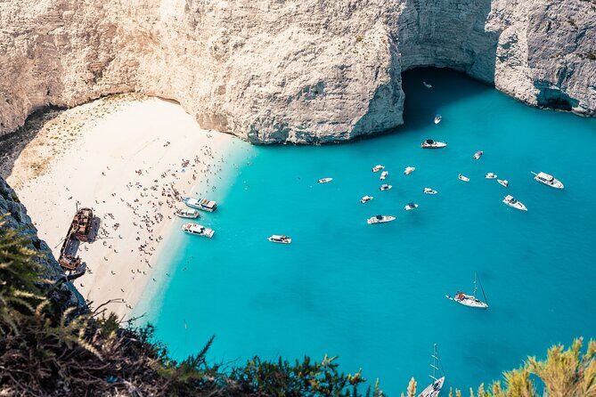 Tour Zakynthos Shipwreck,Blue Caves, Kremmidi Beach Excursion - The Authentic Experience: What Travelers Say