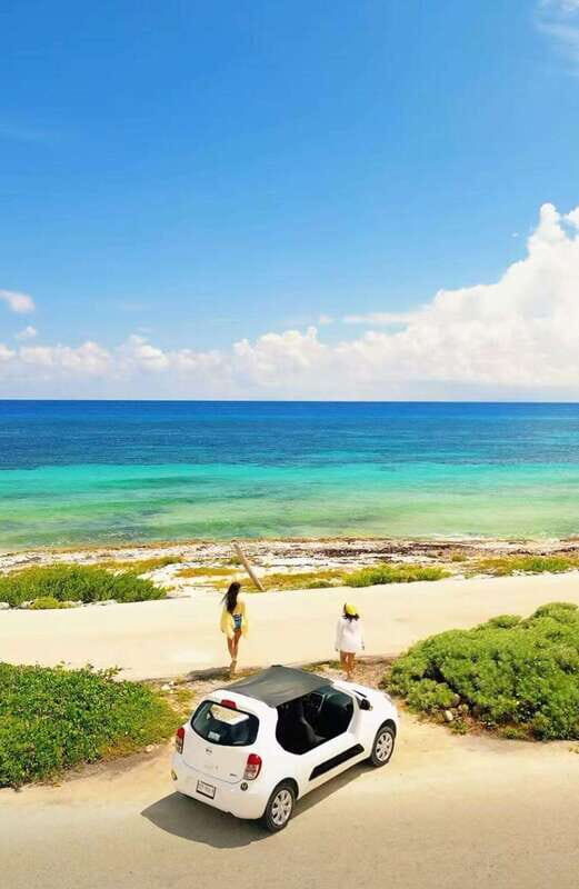 Tourist Buggy Tour of Cozumel Island - Chankanaab - What to Expect During the Tour