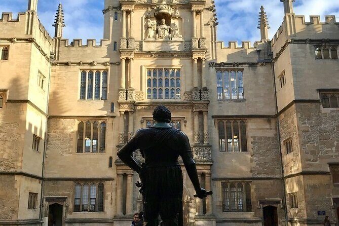 Tours of Oxford private walking tours for the Discerning Traveler - An In-Depth Look at the Itinerary