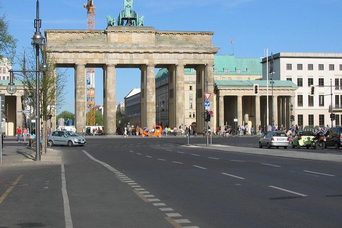 Tours & Sightseeing in English of Berlin, Potsdam and Sachsenhausen - Final Thoughts