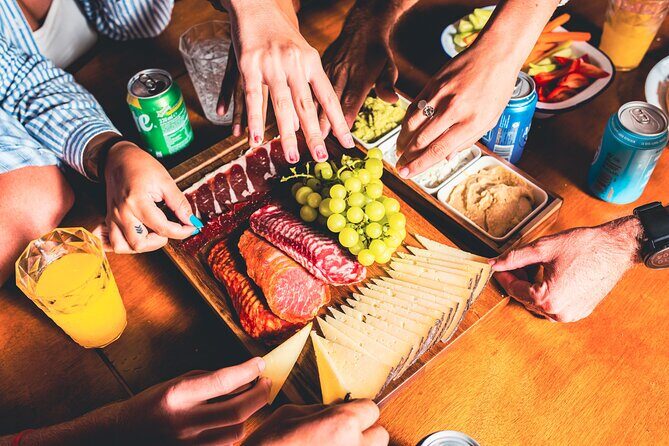 Traditional Mallorquin Llaut Cruise with Tapas and Drinks - The Food and Drinks: Unpacking the Value